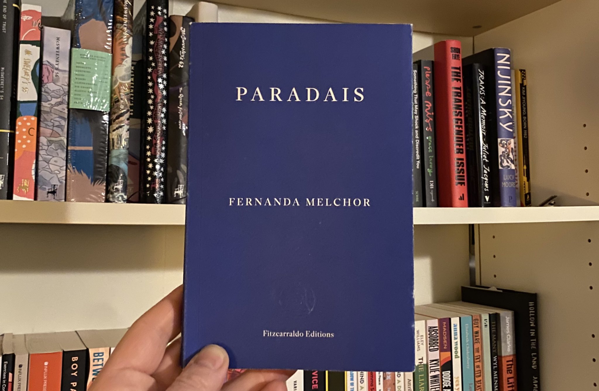 Paradais (Em Portugues do Brasil) by Fernanda Melchor