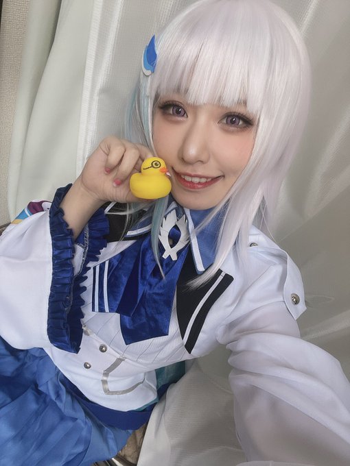 コスプレイヤー望月うかるのTwitter画像11