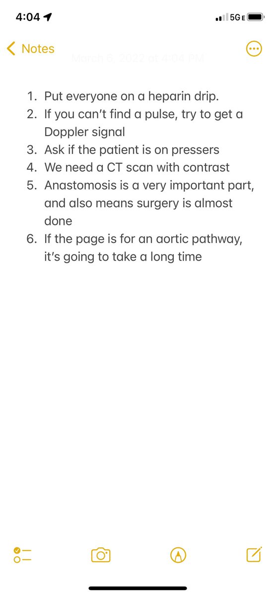 Joe Savarese (@joesavy) on Twitter photo So after 9 months of hearing me answer pages as a vascular fellow, my fiancé with no medical background came into the bedroom, said she figured out the laws of vascular surgery, and she wrote this out. <a href="/UAMS_Vascular/">UAMS Vascular & Endovascular Surgery</a> <a href="/uamshealth/">UAMS Health</a> #MedTwitter #vascular #surgery #MedEd So after 9 months of hearing me answer pages as a vascular fellow, my fiancé with no medical background came into the bedroom, said she figured out the laws of vascular surgery, and she wrote this out. <a href="/UAMS_Vascular/">UAMS Vascular & Endovascular Surgery</a> <a href="/uamshealth/">UAMS Health</a> #MedTwitter #vascular #surgery #MedEd