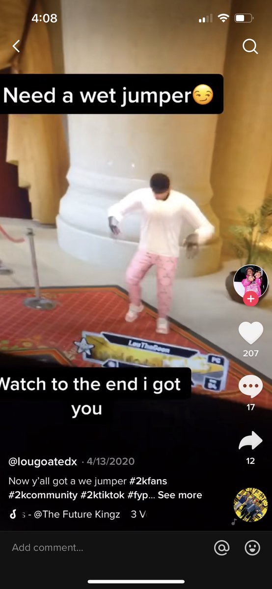 nicopaidx's tweet photo. @HateLoux 4/13/2020😂😂 2 whole years and you can’t even break 50k on TIKTOK💀 https://t.co/vBYz3LEXFm