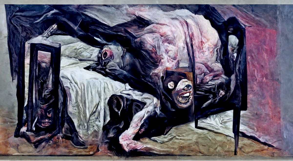 30. Sleep Paralysis Demon #1pic.twitter.com/70rEykzjTZ. 