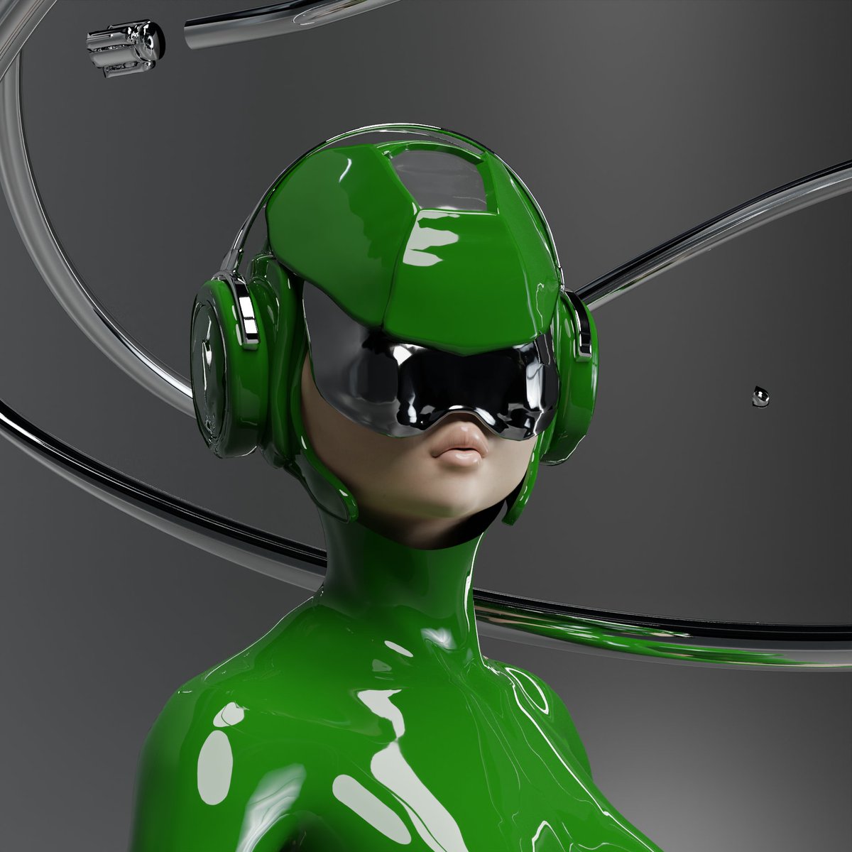 NFT Giveaway! 3/11 - 8:00PM EST

Color Matching Athena from <a href="/thecultdao/">CulD - The Cult DAO</a> (pictured)
&amp; <a href="/EBotCyberClub/">E-Bot</a> Whitelist
&amp; @culdentertain Whitelist

1 Entry: Like, RT, and Tag 3 friends

10 Entries: Buy any CULT DAO "Girl in the Helmet" NFT on <a href="/opensea/">OpenSea</a> 
opensea.io/collection/the…

#NFTgiveaway