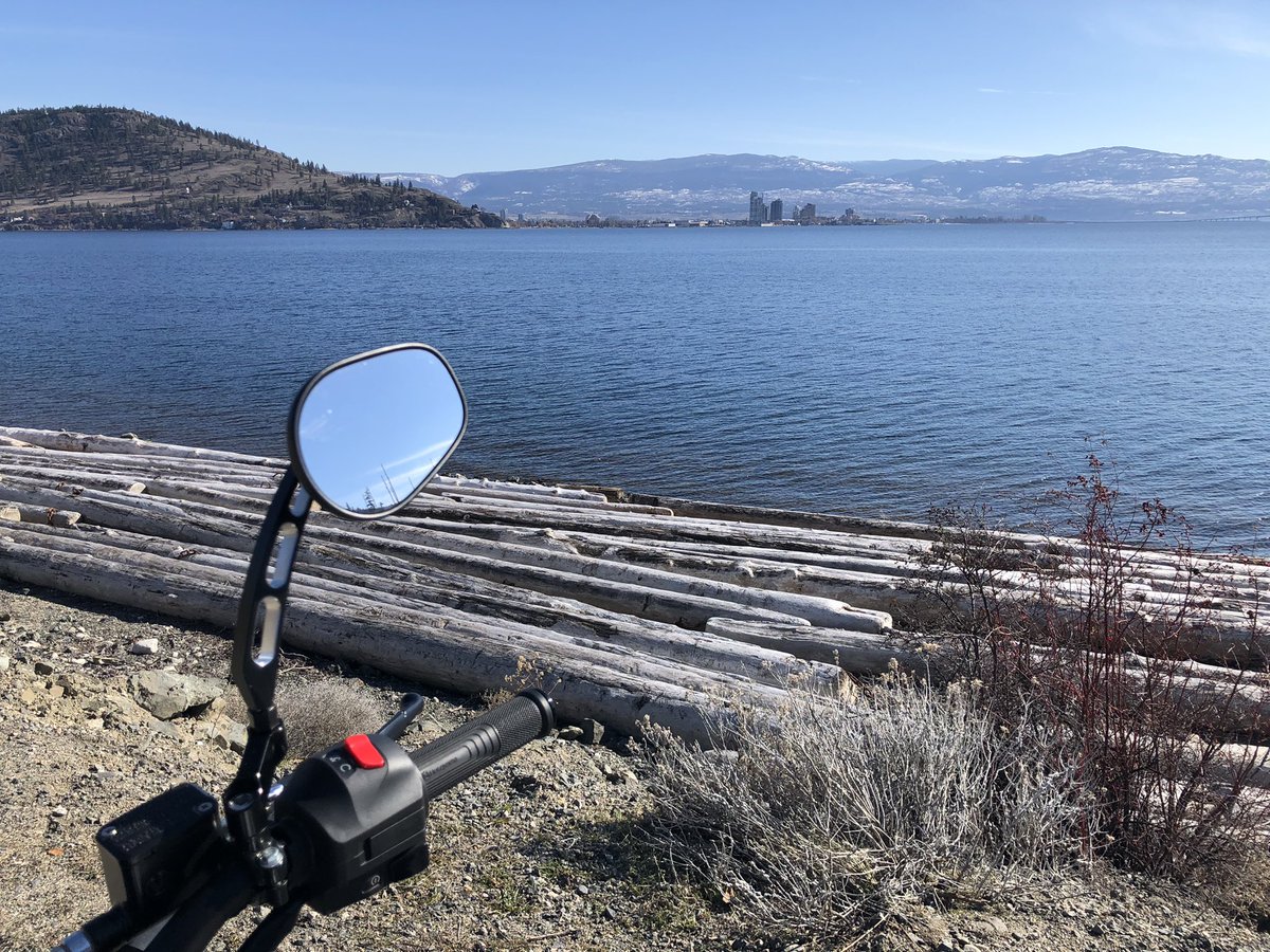 DeanBradshaw64's tweet photo. #springish
#firstride https://t.co/46uLr3bha6