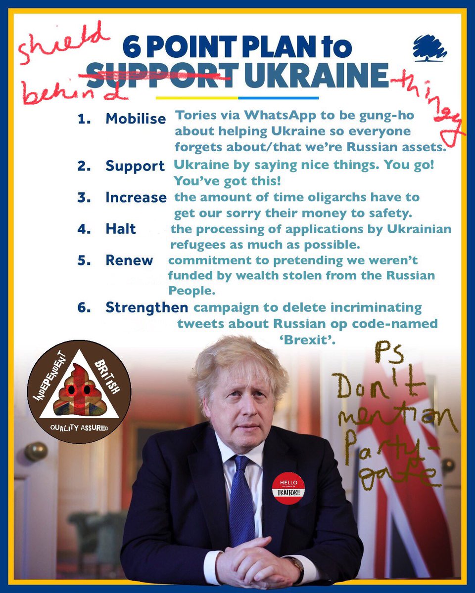 5By5Creativity's tweet photo. @mrjamesob #6PointPlan https://t.co/Khw1bRkhqU