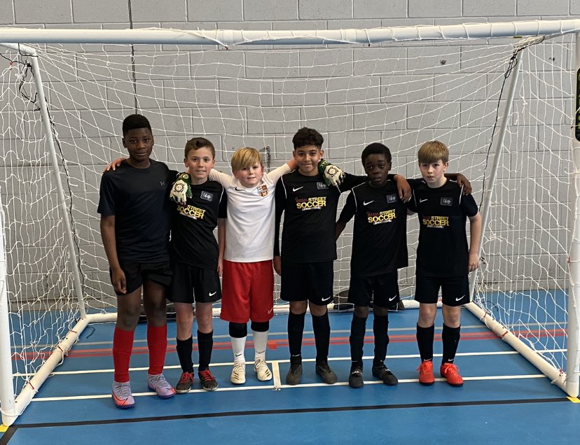 Wessex Futsal Club tweet media