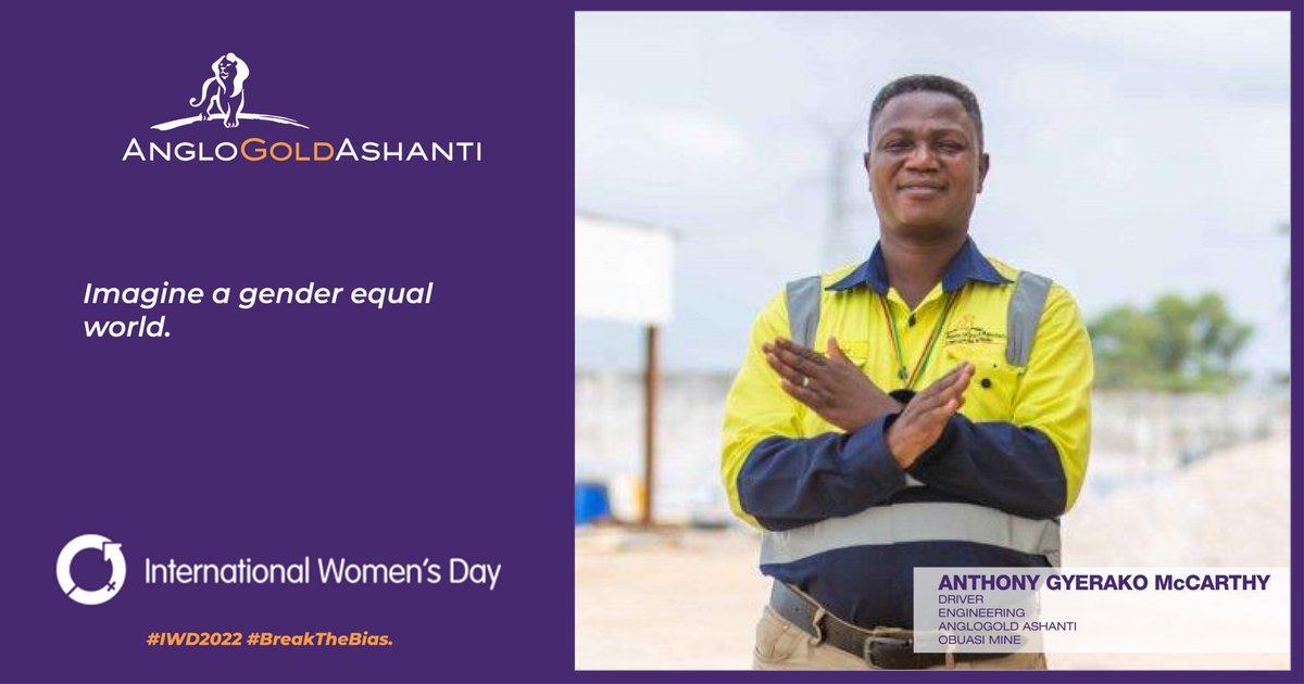 AngloGold Ashanti Ghana (@obuasimine) on Twitter photo 