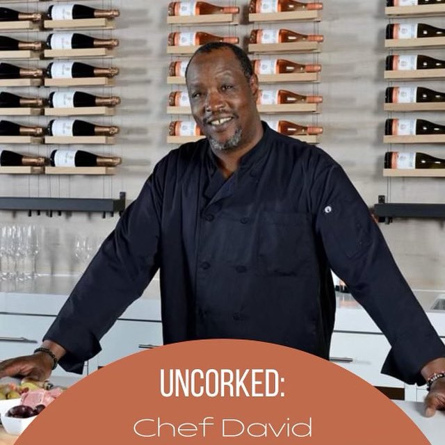 Our executive chef, David Nganga, has led over a dozen local restaurants to success. In 2020, Chef David brought his talents to Locust Lane to help us create an experience like no other. Visit our tasting room to try his creations paired with the best wines 🥂 #LocustLane #Wine