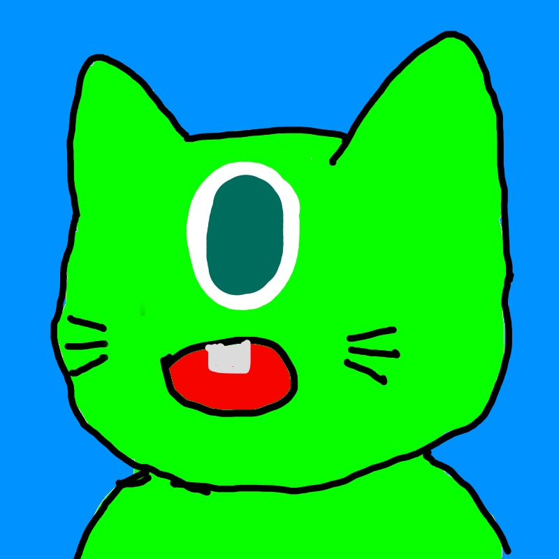 CryptoAnimals6's tweet photo. The first 3 buyers of nft Gato Alien will win a Fox #4 https://t.co/vdqvkbYjZr