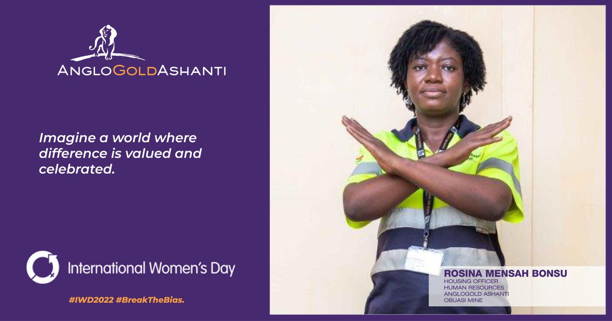 AngloGold Ashanti Ghana (@obuasimine) on Twitter photo 