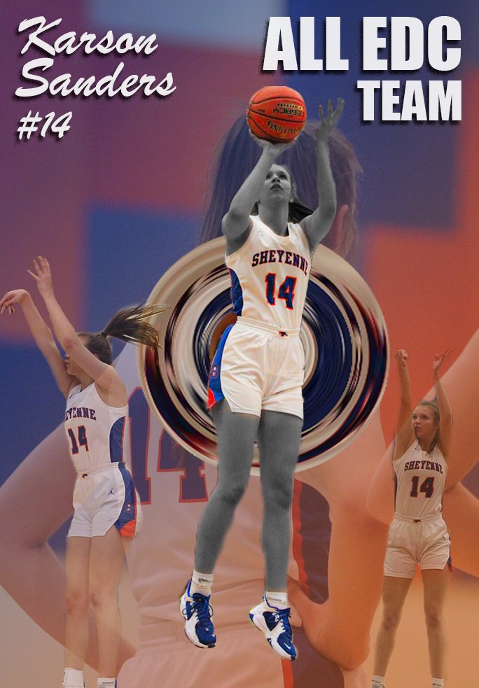 MustangPost's tweet photo. In addition to @MikeNhial, who was named All EDC and Senior Athlete, 4 more Mustangs were named All Conference on Sat:
@mayametcalf_ 
@karson_sanders 
@brenna_dick 
@KalebLarson7 

#proud

@SheyenneHoops 
@WFSheyenneGBB 
@WFMustangAD 
@edcscores 
@DaksHoops 
@PrepHoopsDakota https://t.co/BPkdSGQxs1