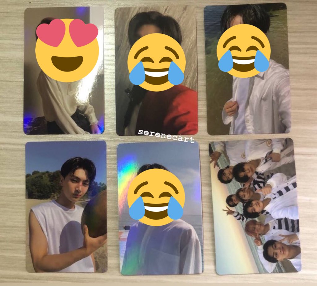 serenecart's tweet photo. wts lfb lf ph
enhypen jay braso pc
- onhand
- mint condi (fresh pull)
- can ship asap
- jnt / sco / flash express

☆ set - P600
☆ free pf
reply or dm if interested!
prio payo https://t.co/d2tSC2W2RN