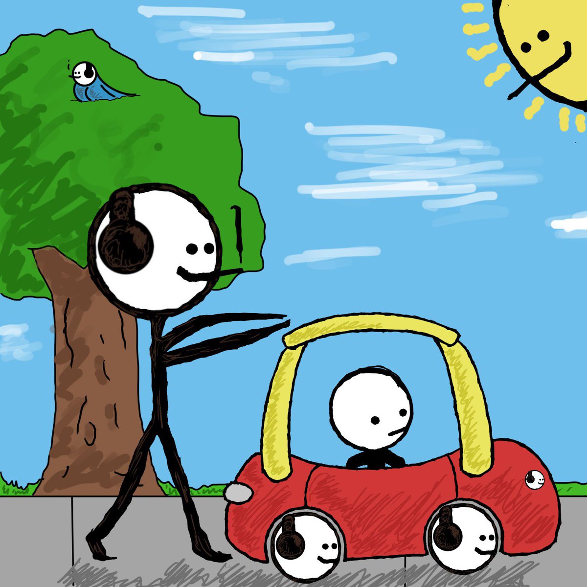 Lil Bro Mfers (MINTING NOW) tweet media