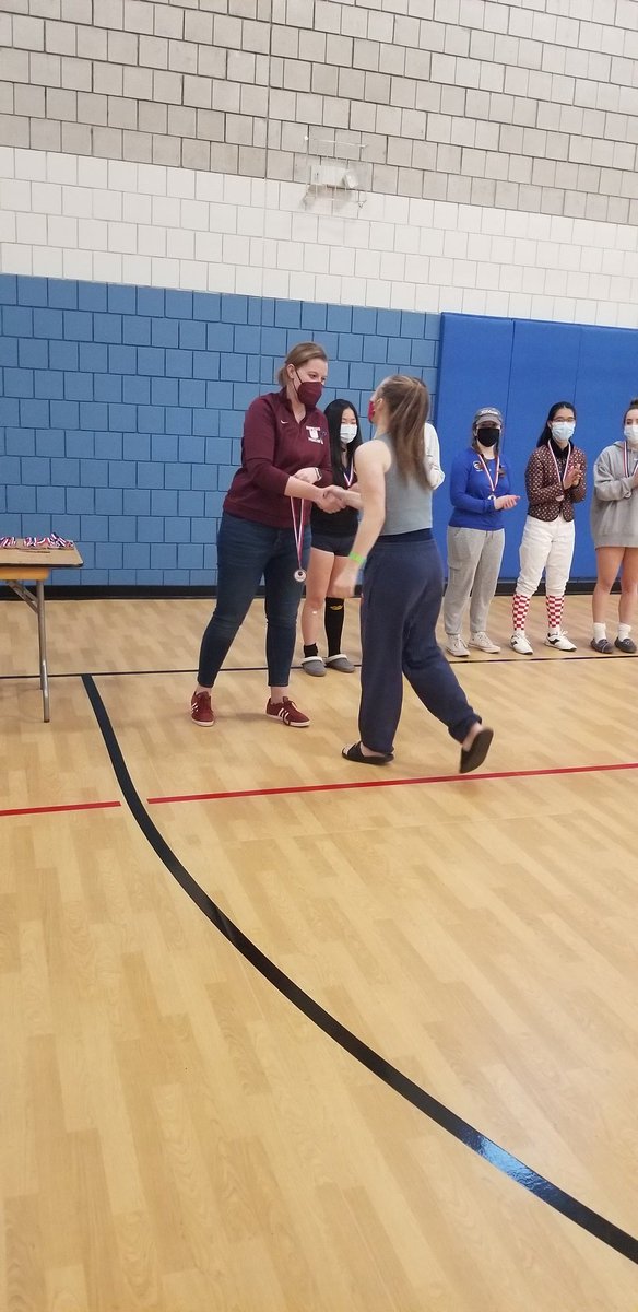 Lancer Fencing Team tweet media