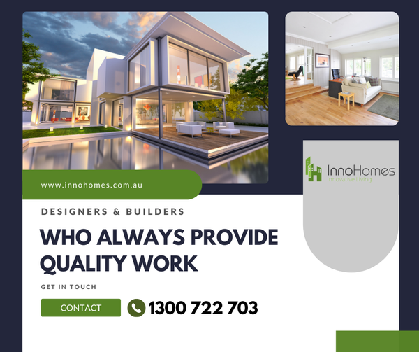 innohomesau's tweet photo. We are the designers &amp; builders who always provide the quality work at affordable price!
Check out some of our designs on our website today!
☎️ 1300 722 703
🌐 info@innohomes.com.au
#innohomes #homedesign #Homebuilders #renovation #customhomedesigns #extensions #knockdownrebuild https://t.co/Q1v0OzFPWx