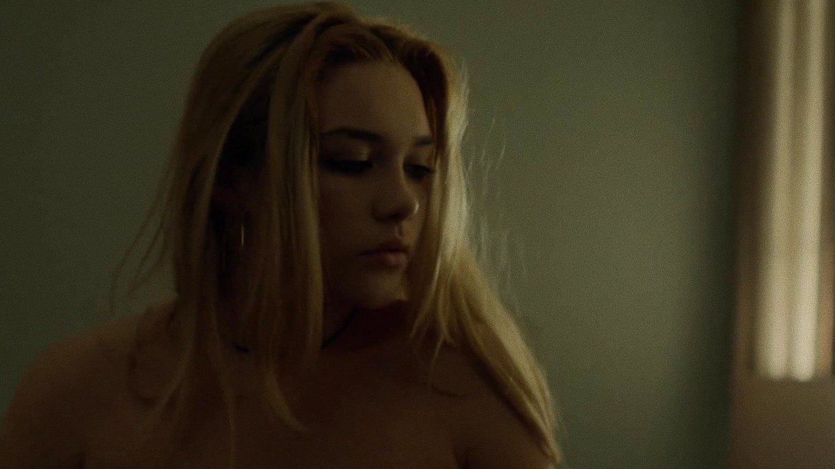 52. florence pugh in 'marcella'. 