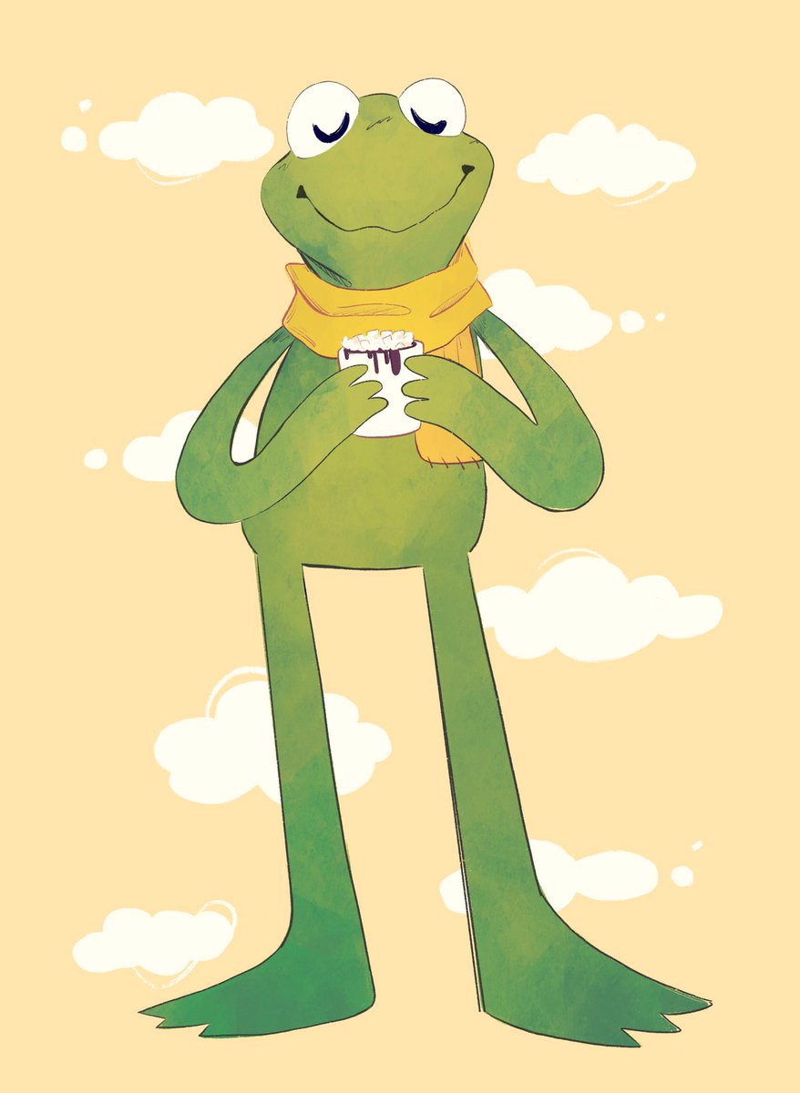Kermit のイラスト マンガ作品 86 件 Twoucan