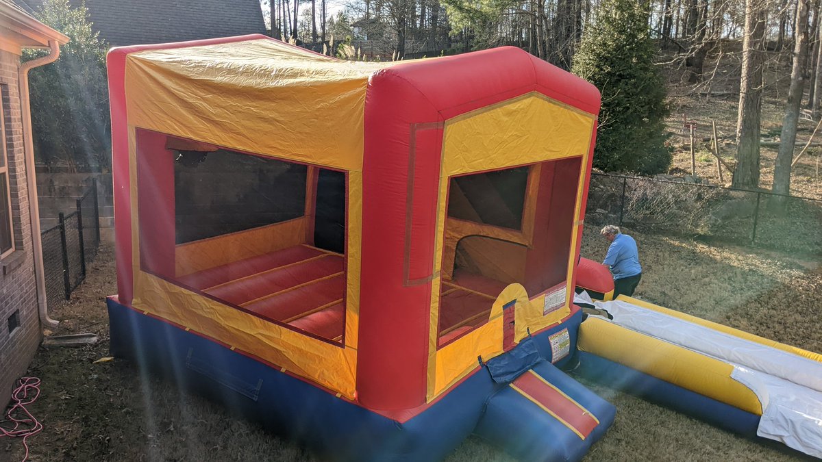 CrosbyBaseball's tweet photo. Sorry I was not at Auburn baseball today - had to be at home to receive this:
#SpringBreakDoneRight
#DadOfTheYear https://t.co/M3DXh1BKlh