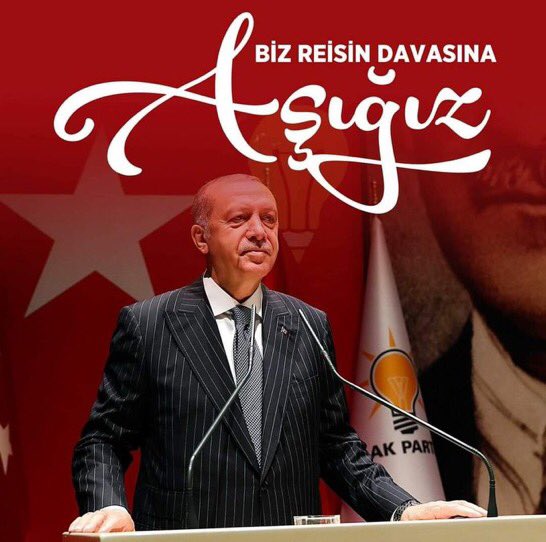 Aslanlara Söz Verdim
Çakallara Yem Olmam
SENİNLEYİZ ERDOĞAN 🇹🇷🇹🇷