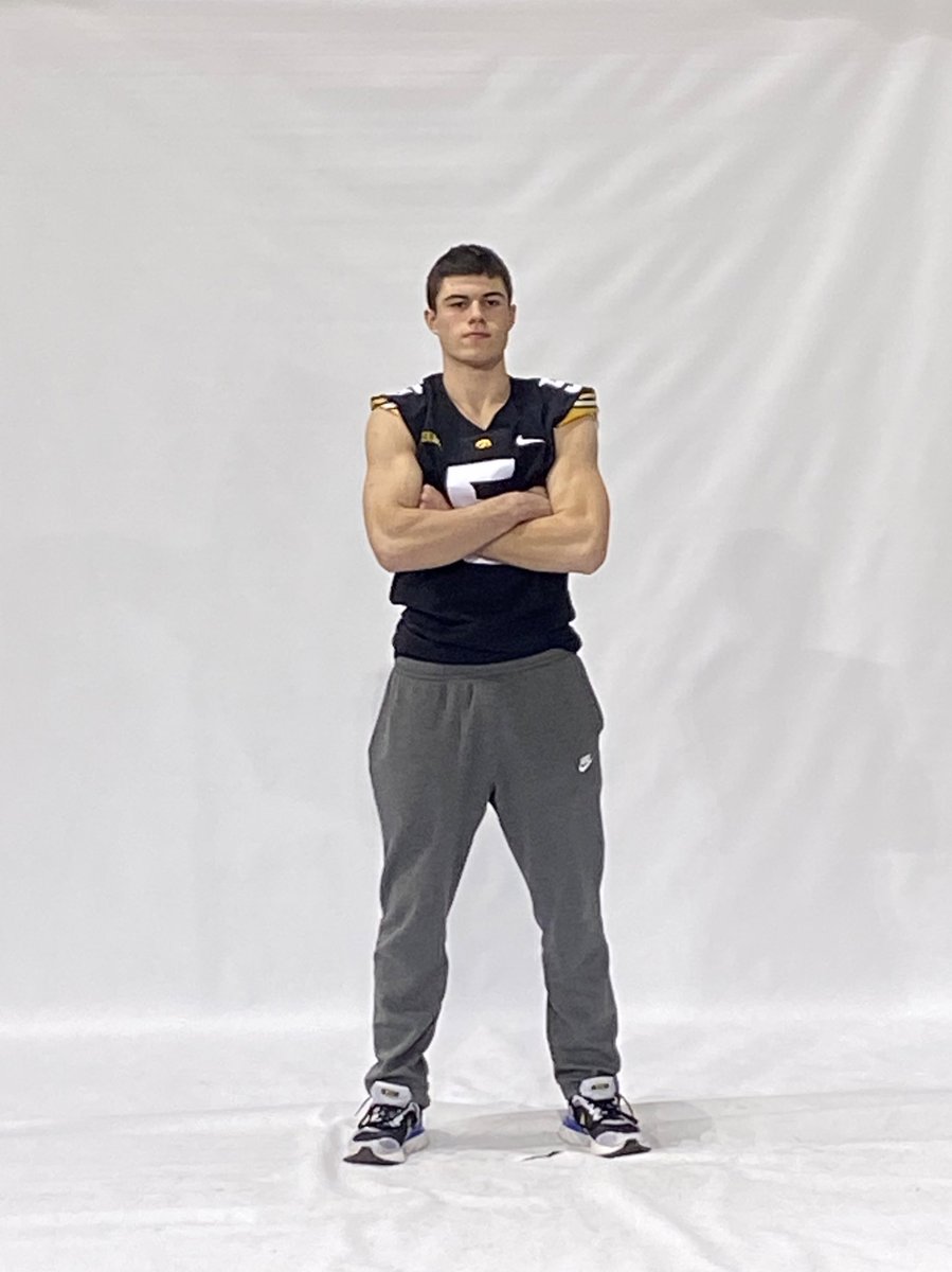 Preston Ries (@prestonries21) on Twitter photo Thank you to <a href="/CoachSWallace/">Seth Wallace</a> <a href="/TylerBarnesIOWA/">Tyler Barnes</a> for a great junior day. I can’t wait to be back to spring practice!! Thank you to <a href="/CoachSWallace/">Seth Wallace</a> <a href="/TylerBarnesIOWA/">Tyler Barnes</a> for a great junior day. I can’t wait to be back to spring practice!!