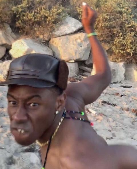HAPPY BIRTHDAY TO TYLER THE CREATOR 