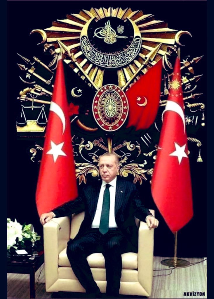 #gıdaDarbesi yaptıklarını düşünen Mallara tavsiyemiz!!

DEVLET ve ERDOĞAN 🇹🇷 Bunuda şapka gibi kafanıza geçirecek!! Nokta..

"SENİNLEYİZ ERDOĞAN"🇹🇷