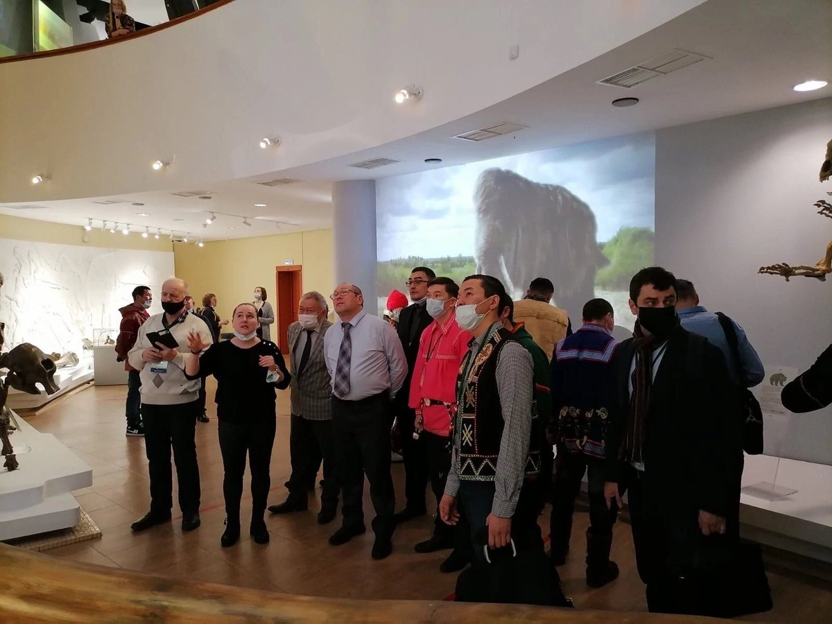 museum41's tweet photo. 💢ОЛЕНЕВОДЫ ЮГРЫ! https://t.co/buVitfrEis