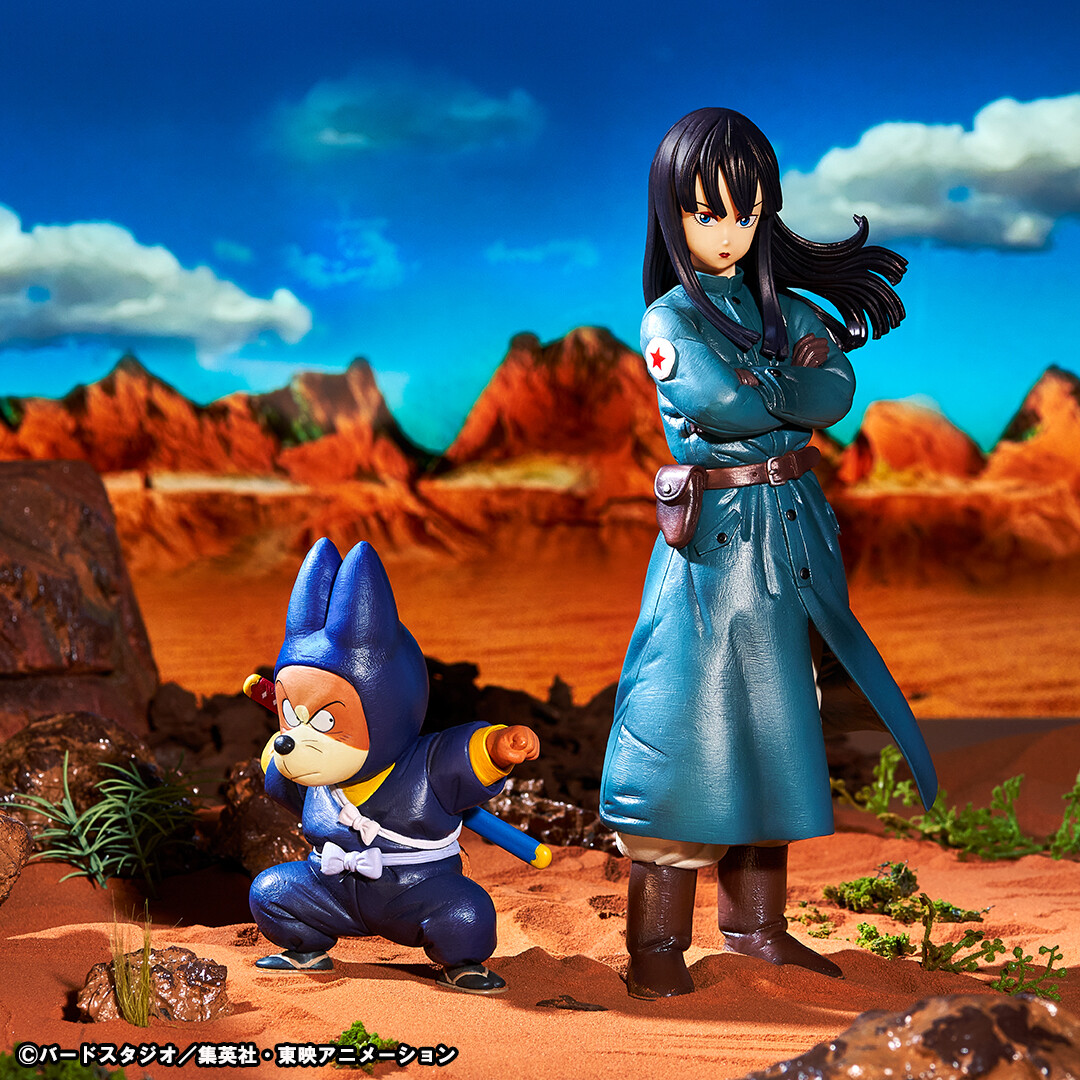 発売まであと5日！ 一番くじ ドラゴンボール EX 摩訶不思議大冒険