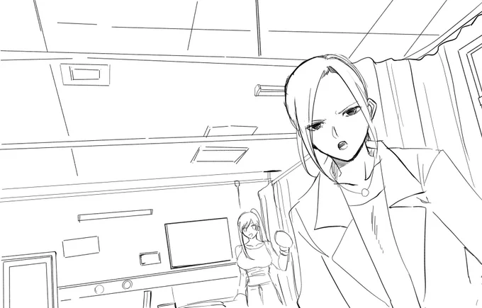 落ち着いて聞いてください
DDD3巻は"まだ"出てません 