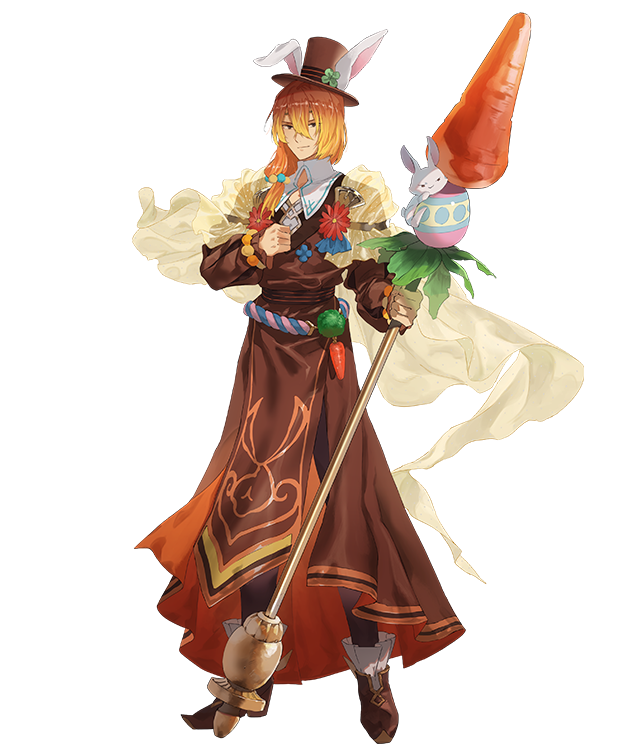 Rainbowdonkee's tweet photo. Full art for Luthier - Spring Hopes!
#feh #feheroes #fireemblem #fesov https://t.co/hCf0I6cZwK