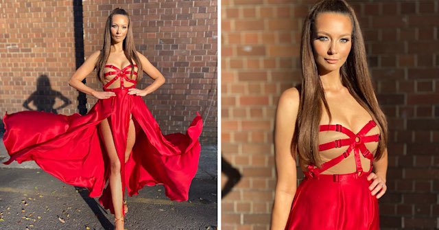 How Beautiful Did <a href="/TheRickiLee/">RICKI-LEE</a> Look Last Night On <a href="/DancingAU/">Dancing With The Stars Australia</a> So 🔥🔥🔥🔥🔥🔥🔥🔥🔥🔥🔥