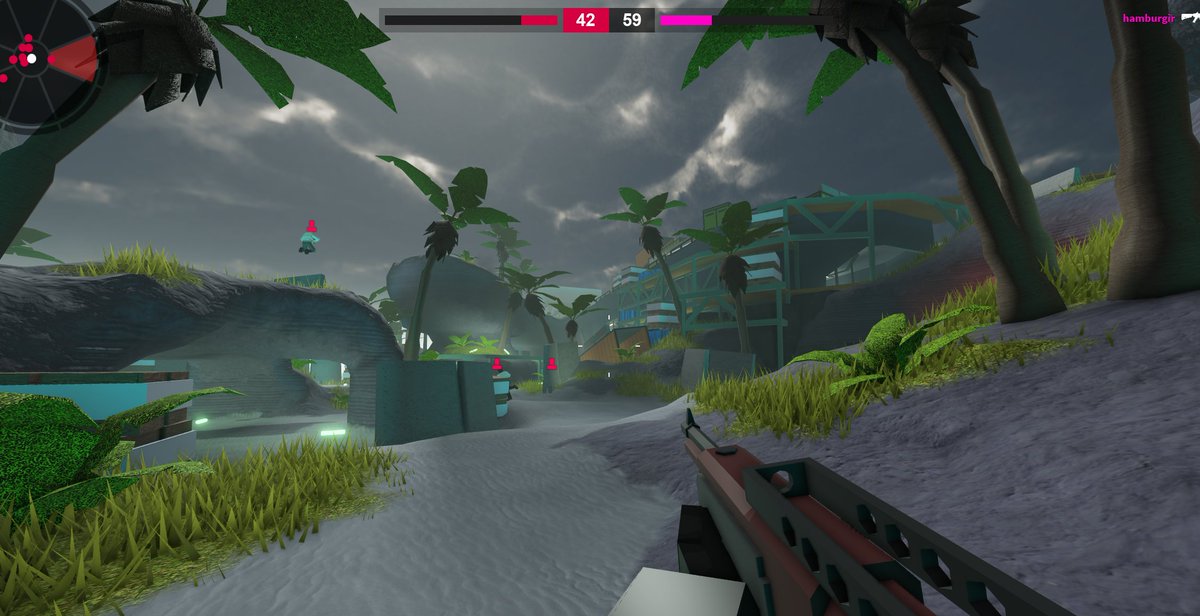 this MAP looks so much better than it did during the ready player two event https://t.co/K1sgt65aJx