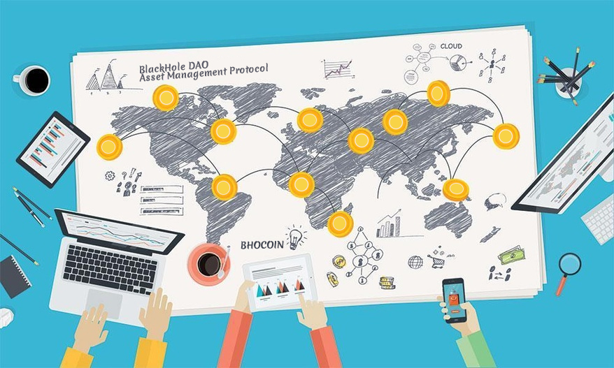 ⭕️Our aim is to provide democratic and simplified financial services to global users.🌎This is what keeps BlackHoleDAO growing💪💪💪
#BlackHoleDAO #BHO #DAO #BerkshireHathaway #defi <a href="/VitalikButerin/">vitalik.eth</a> <a href="/cz_binance/">CZ 🔶 BNB</a>  <a href="/binance/">Binance</a>  <a href="/news_of_bsc/">bsc</a>  <a href="/BinanceLabs/">Yzi Labs</a>  <a href="/BinanceAcademy/">Binance Academy</a>  <a href="/TheBinanceNFT/">Binance NFT</a>