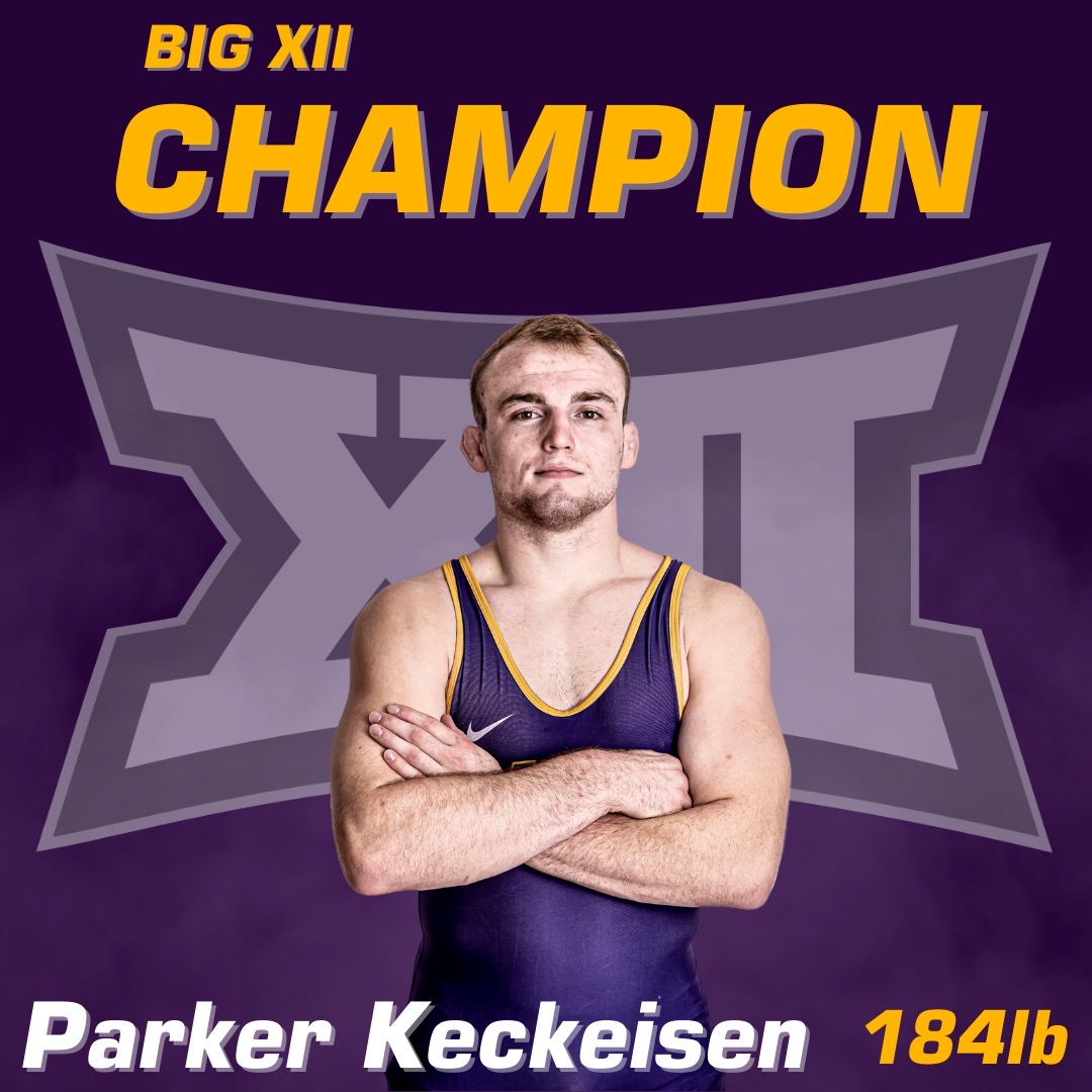 UNIWrestling on Twitter: "184 Major decisions x 4! Parker Keckeisen