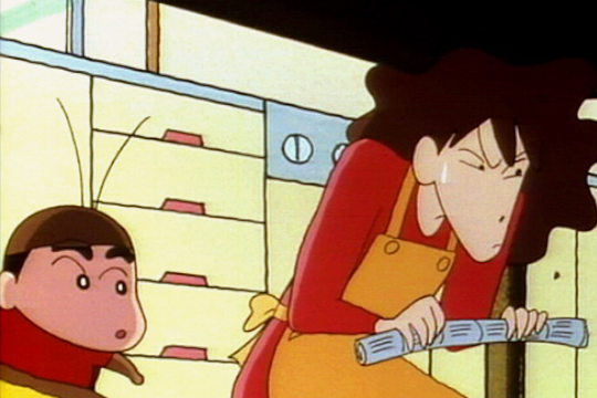 クレヨンしんちゃん ラスカル コラボ公式サイト