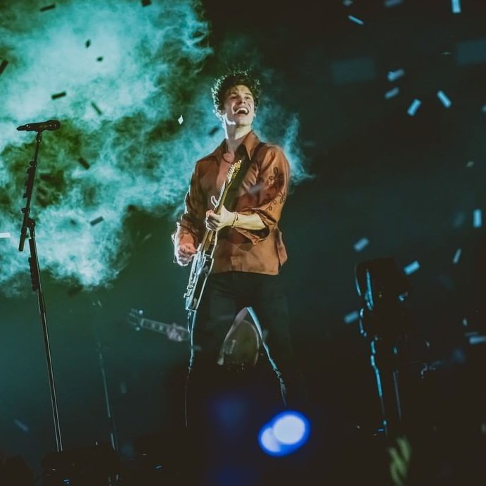 TMUOnTour's tweet image. #RUMOR: LATAM WTWT 2023

According to MusicTrends Colombia, Shawn Mendes will be touring Latam with Wonder: The World Tour in 2023 and most of the dates are already set except for a couple. Also, the announcement is coming SOON.

— Reminder to wait for smth official from SM team.