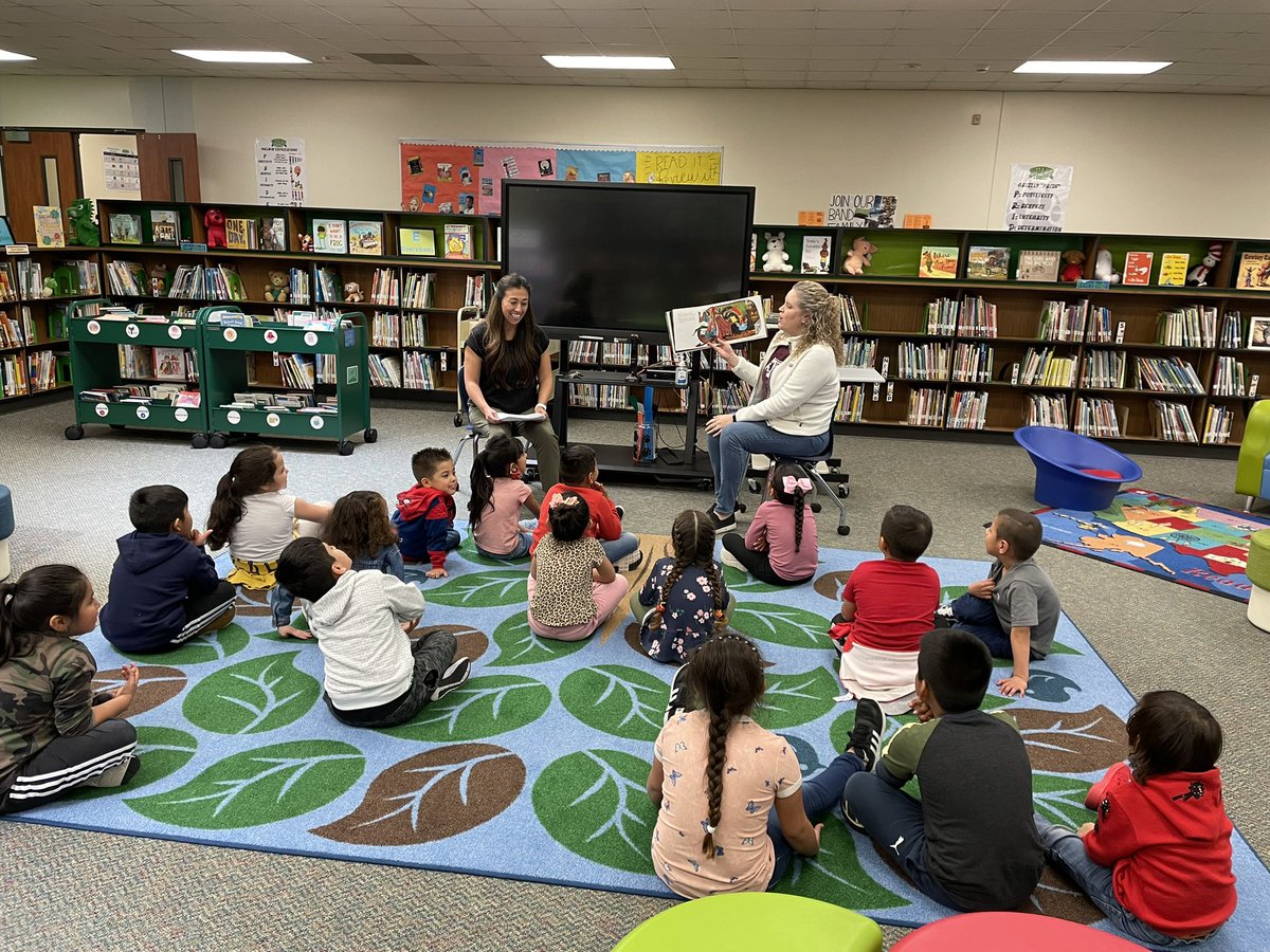 Greenwood Forest Library tweet media
