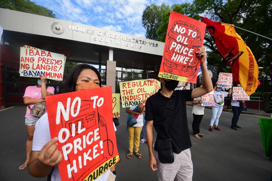 ABSCBN News on Twitter "The protesters urged the government to