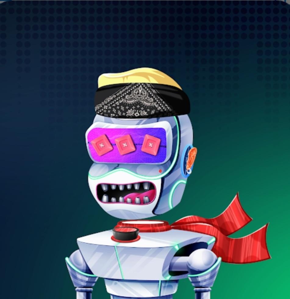 GrindingNTex's tweet photo. @ryandcrypto Sloties and the Slotieverse are coming to takeover online gambling. I you know you know. @SlotieNft #onlinegaming #Metaverse https://t.co/Y6cEs1Diul