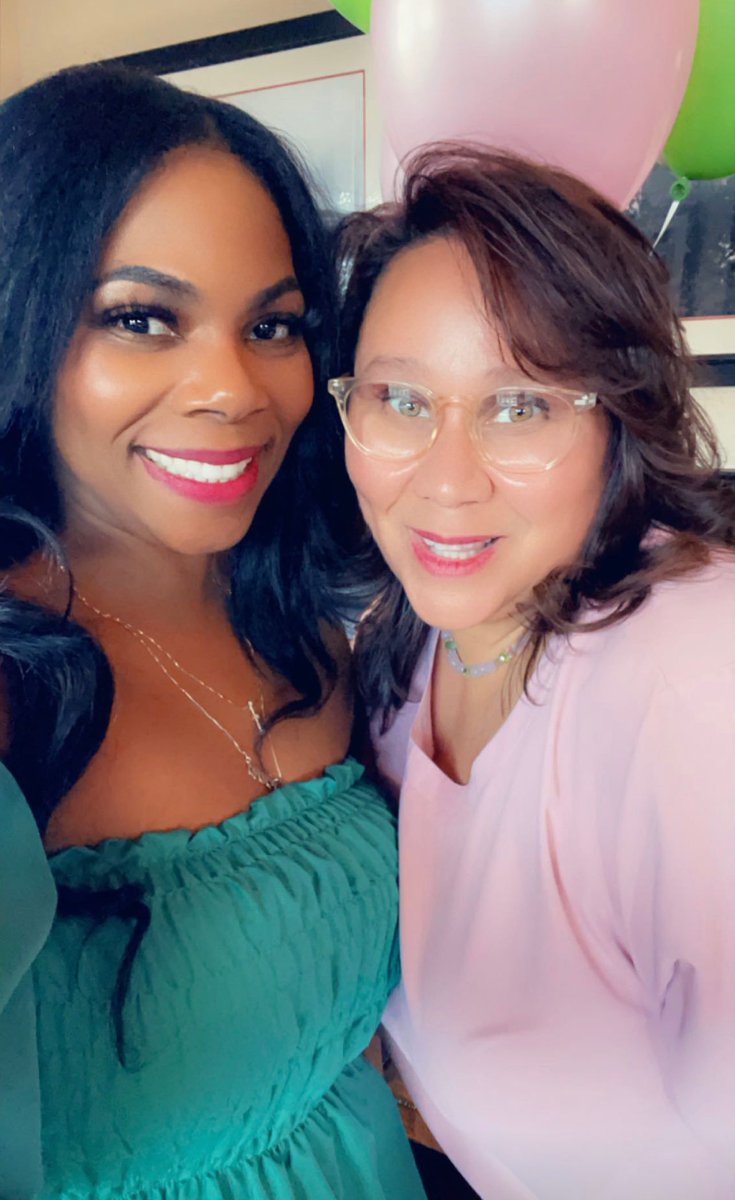 DeidreRobert's tweet image. Here's to 23 years of service to all mankind in our beloved Alpha Kappa Alpha Sorority, Incorporated! @akasorority1908 @SouthCentralAKA #AKA1908 #Spring99