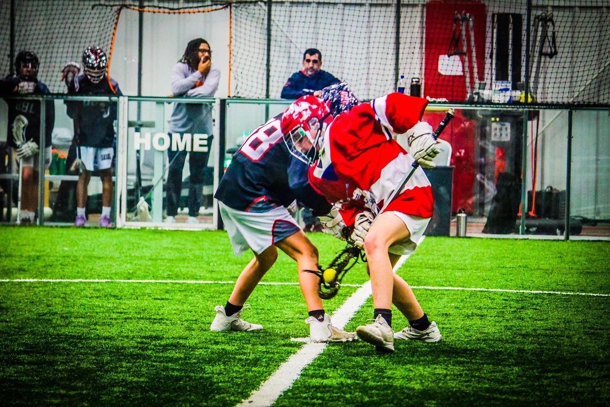 AWagner630's tweet photo. That’s a wrap on #winterlax proud of all three of my kids! Love watching them play and compete. Cecilia played as a free agent - she just does her own thing and I wish I had that kind of courage! #wagnersibs #bebrave #lacrosse #fogo #goalie #juniorlongpole https://t.co/RG6CFM92kI