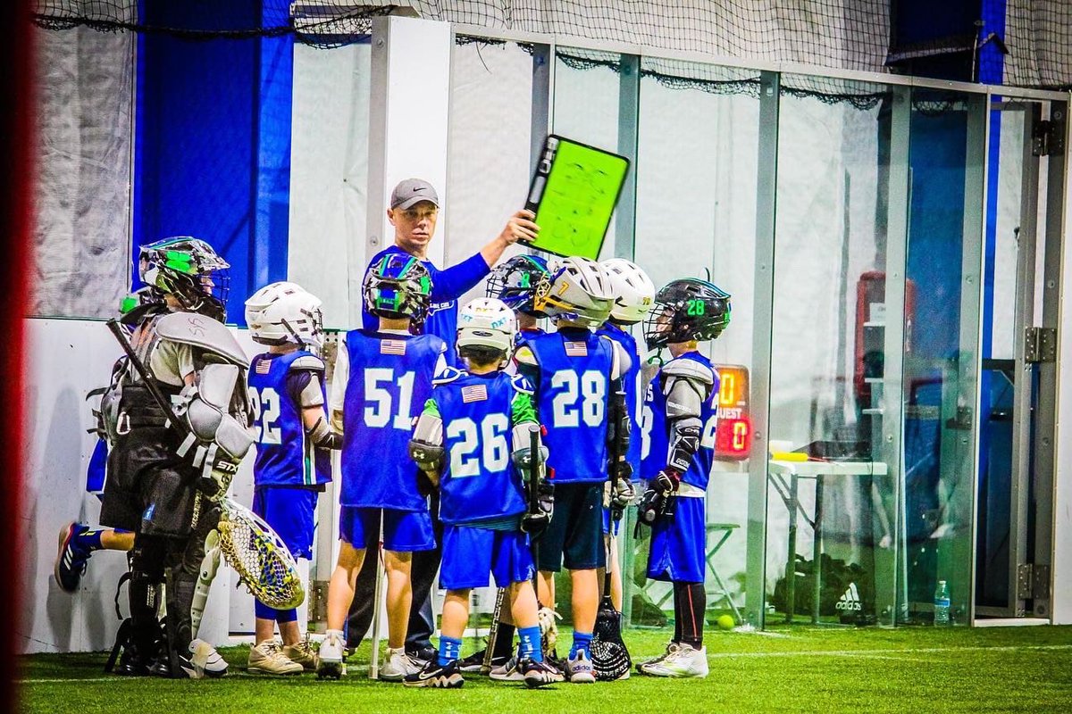 AWagner630's tweet photo. That’s a wrap on #winterlax proud of all three of my kids! Love watching them play and compete. Cecilia played as a free agent - she just does her own thing and I wish I had that kind of courage! #wagnersibs #bebrave #lacrosse #fogo #goalie #juniorlongpole https://t.co/RG6CFM92kI