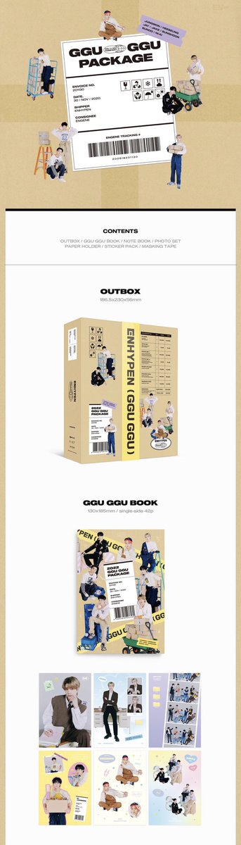 Pxrange_'s tweet image. ร้านเราเปิดพรี ENHYPEN 2022 GGU GGU PACKAGE นะคะ🤲🏻

&amp;gt; รับทั้งแกะ/ไม่แกะ
&amp;gt; มีออเดอร์แล้วกดเลย ได้ไว ส่งกลับems

รอราคาออกเดี๋ยวมาเปิดพรีให้นะคะ🤍 #ตลาดนัดENHYPEN