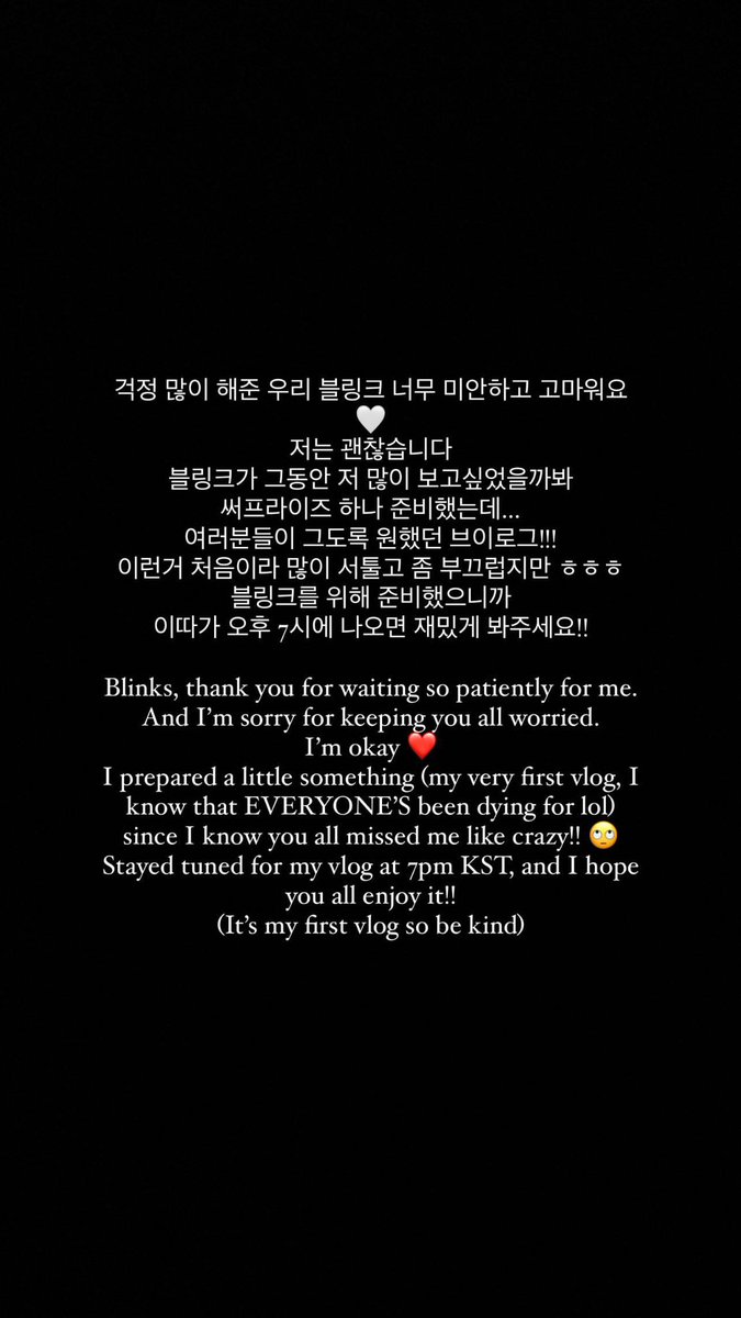 blackpinkbabo's tweet photo. ROSÉ BEST GIRL 😭😭 @Blackpink https://t.co/8CUAXLrq8y