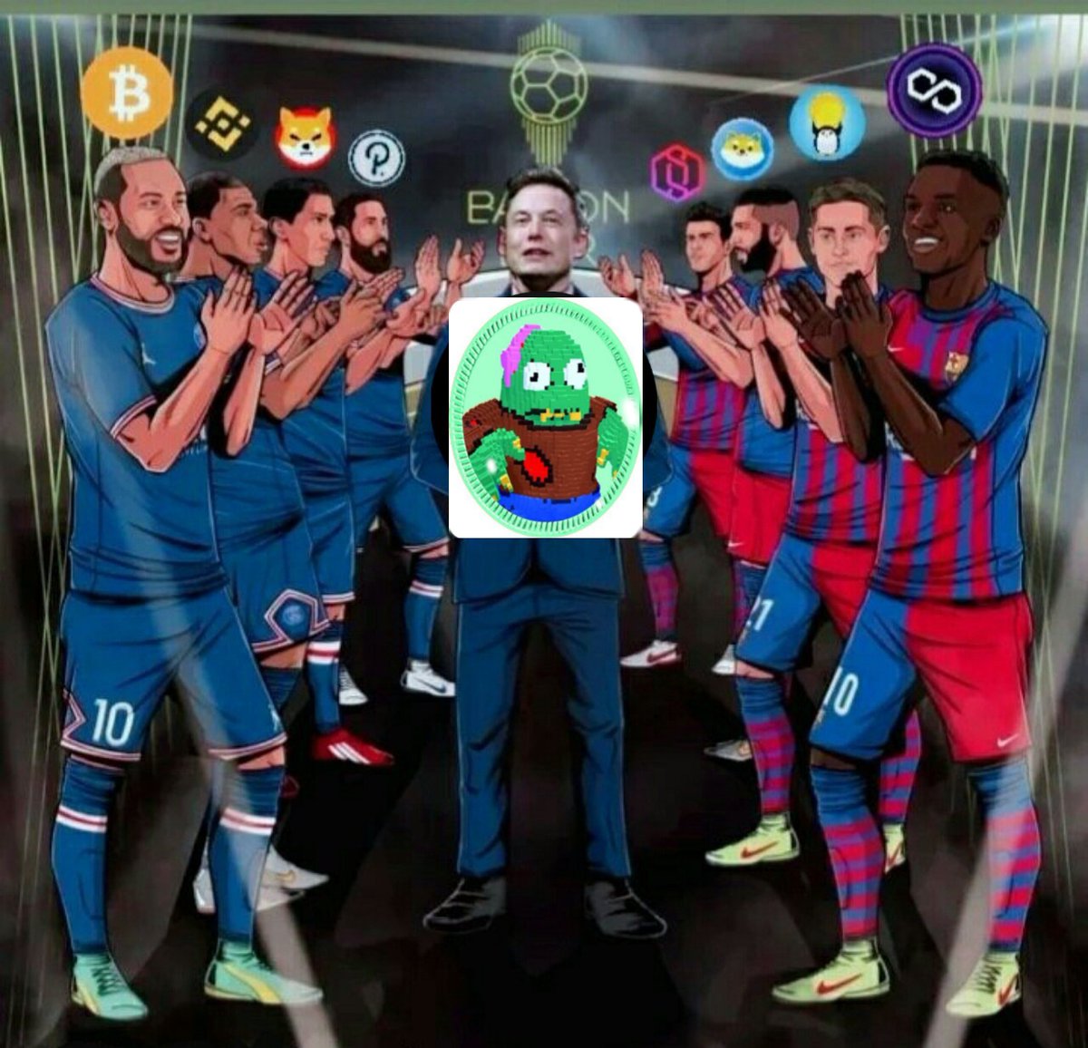 KtrVipin's tweet photo. @TheKevinToken $KEVIN is on🔥

#NFT #NFTS #NFTCommunity https://t.co/J40F3vVGx1