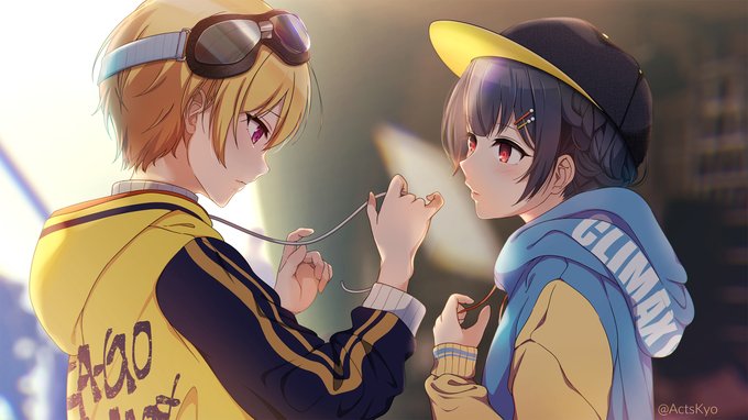 前描いたこの服でじゅりんぜ鬼畜れ◯ぷものが描きたい。
なぜならこの二人すっごい好きだから 