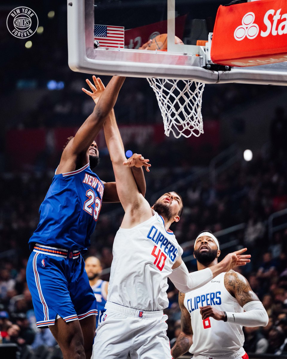 Knicks vs. Clippers Start time, where to watch, what’s the latest