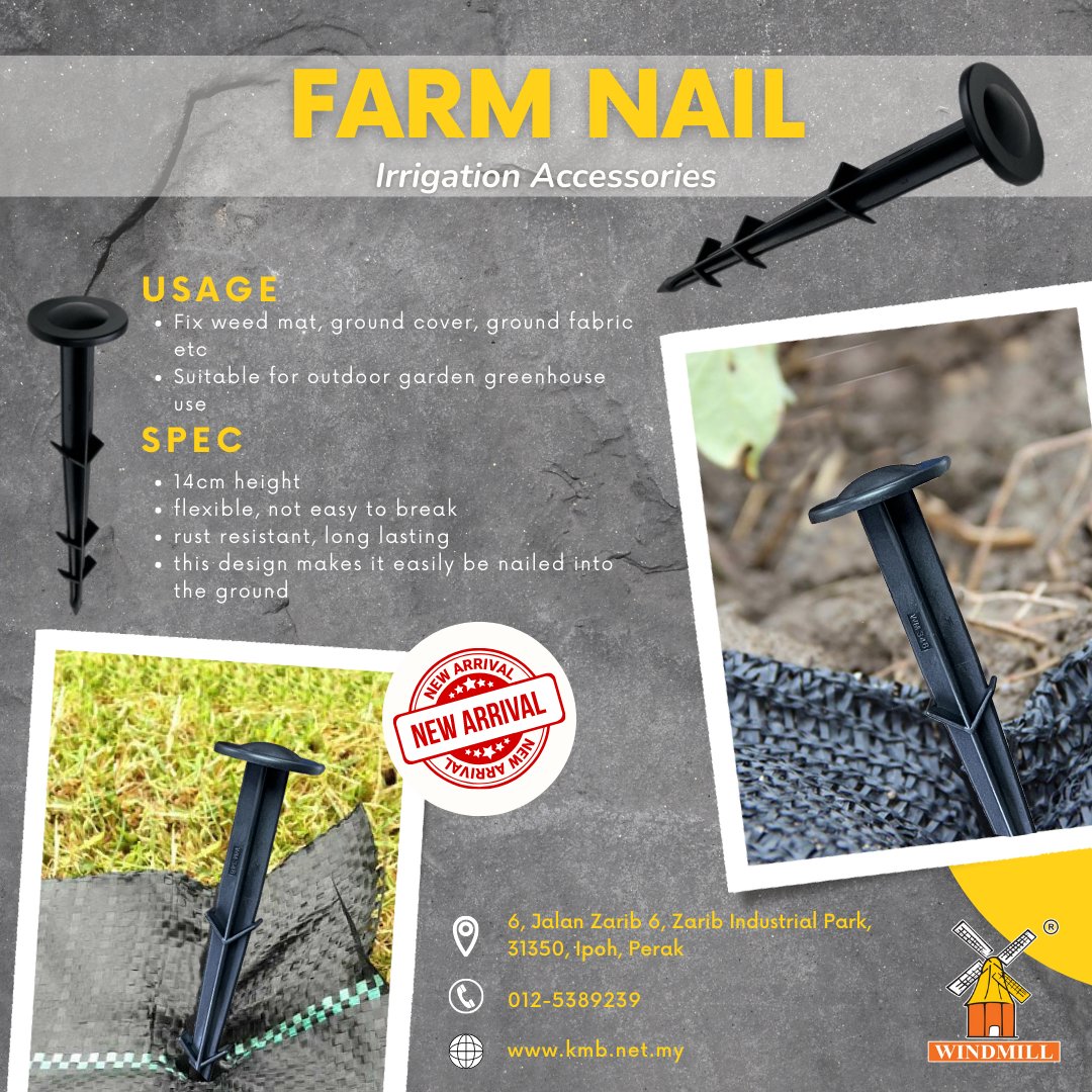 Windmill Irrigation (@windmill_kmb) / Posts / X