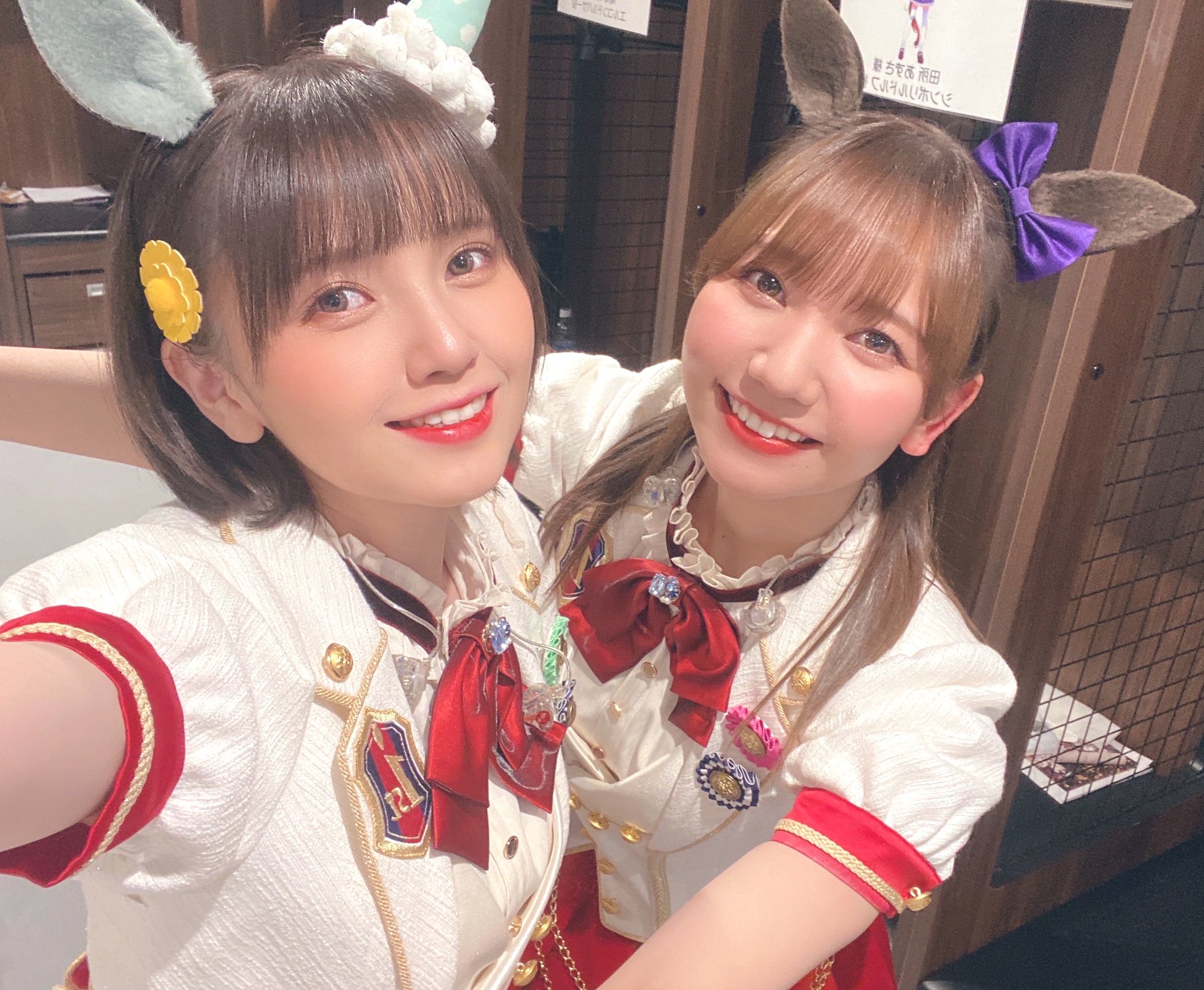 鬼頭明里 PE+ ラブカ 鬼頭明里 on X: 