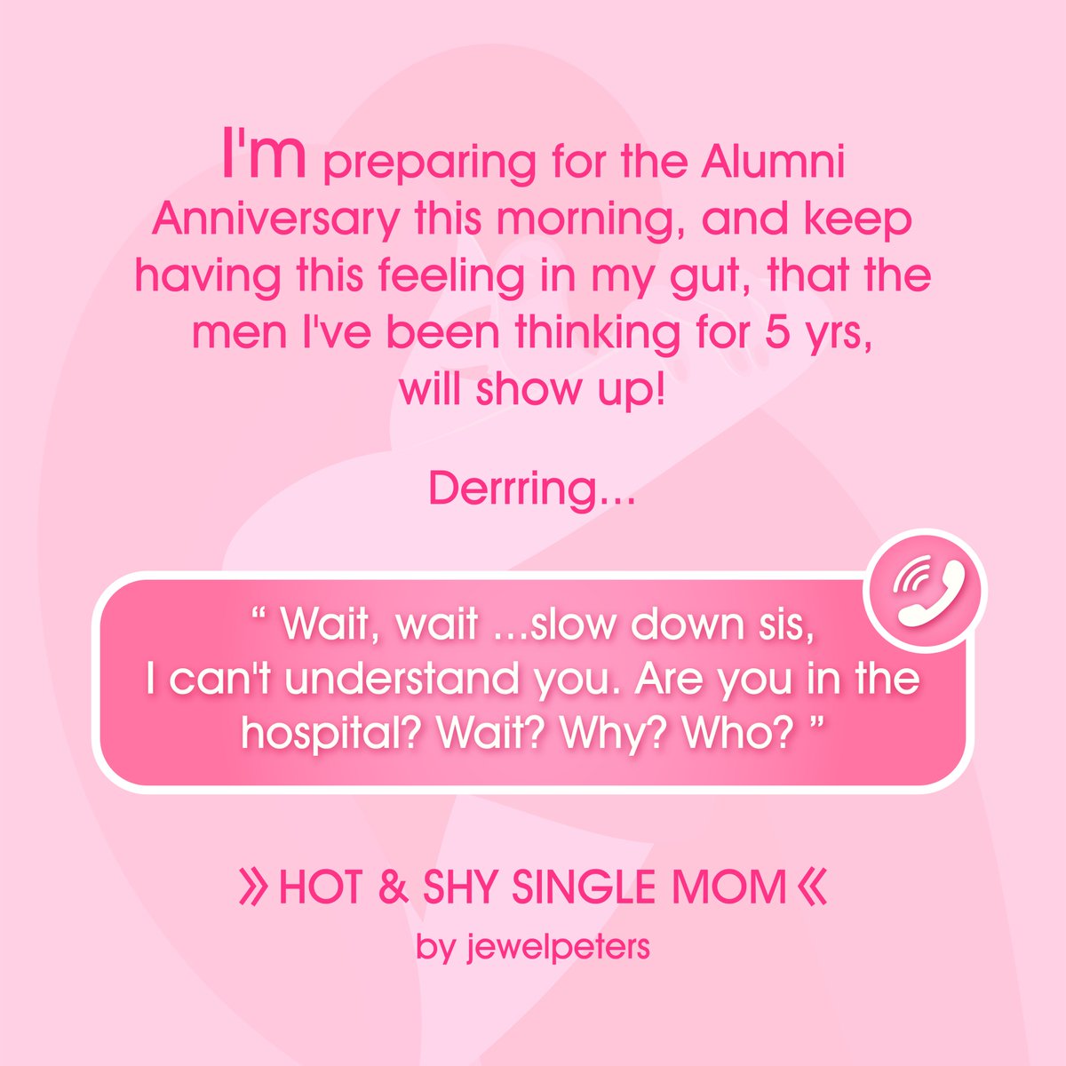 AllnovelFree's tweet photo. A call from the hospital stopped her from attending the anniversary. 
But what's waiting for her in the hospital might be the thing she has been looking for.🔥🔥🔥 #storytimethread https://t.co/oKgm5ipF3Q