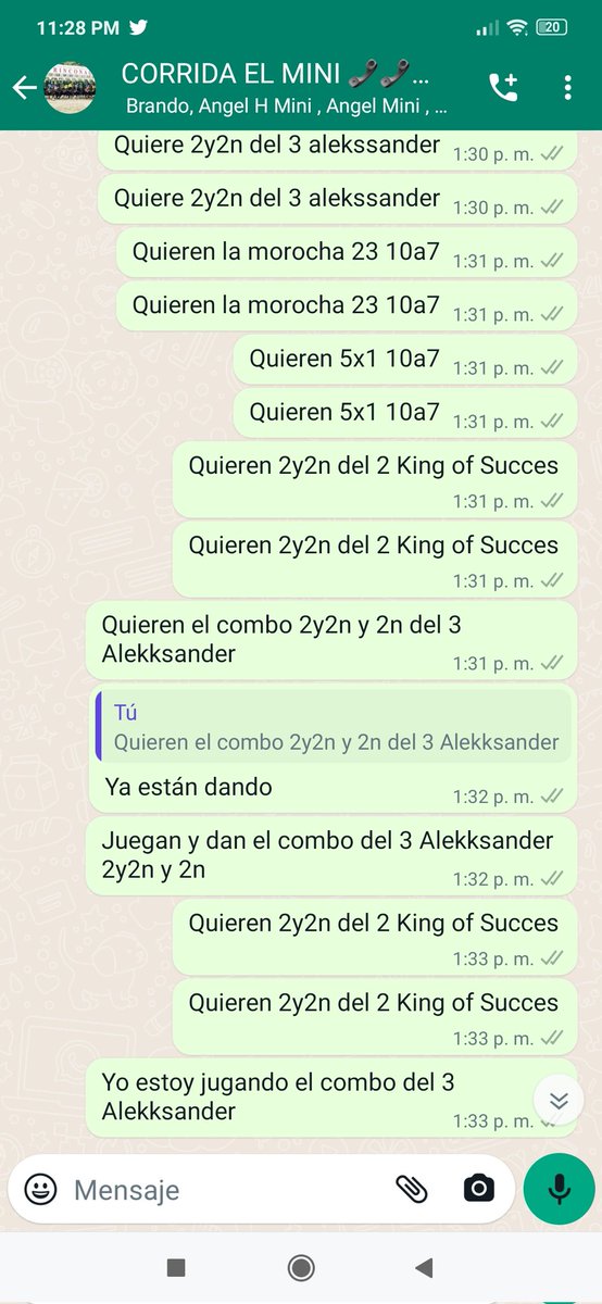 OficinaElmini's tweet photo. Información Profesional

Movimientos d Oficina Minuto a minuto en tu tlf Celular

Entérate De lo q se Juega a última hora a nivel d Ofic y no des ventaja

Suscripción vía WhatsApp 04241394031

No soy el mejor pero defiendo tu dinero, a veces no saber nada es mejor q saberlo todo https://t.co/ephHbMlNLd